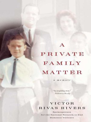 cover image of A Private Family Matter